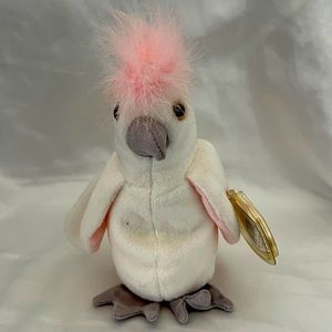 KuKu Bird - Beanie Baby with Original Tags